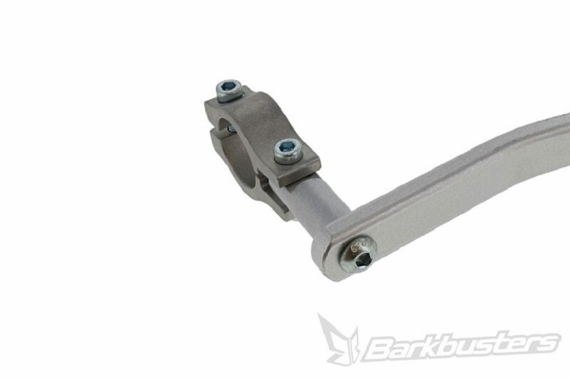 BARKBUSTERS Hardware-Kit Zweipunktbefestigung Alu