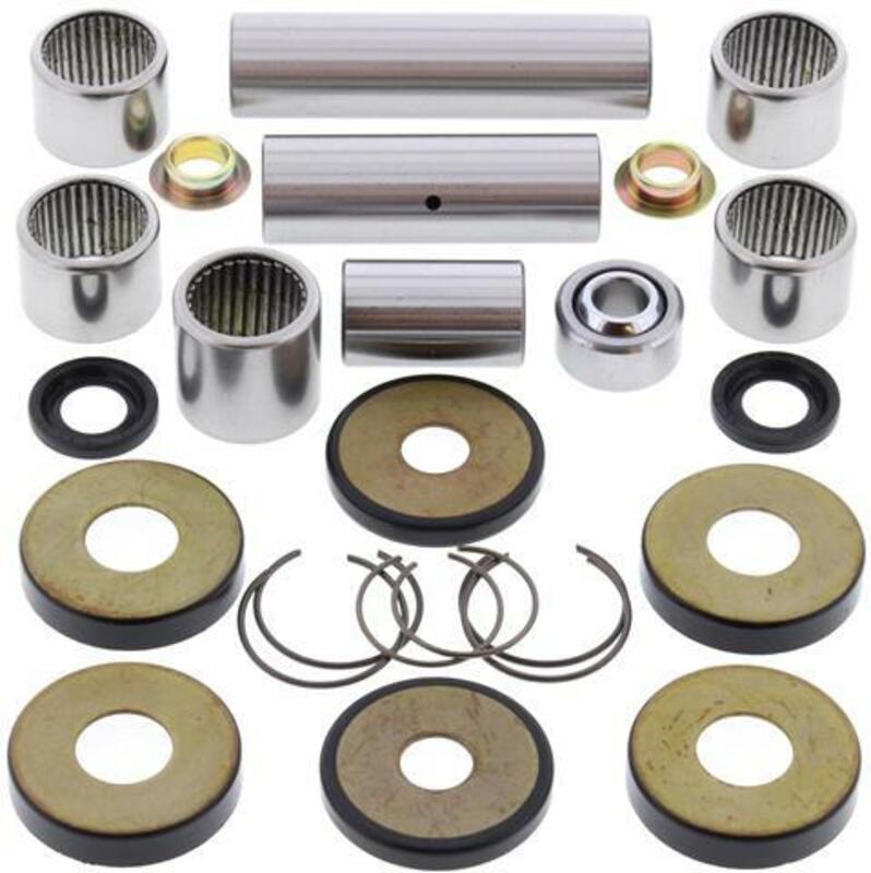 ALL BALLS Reparatursatz für Aufhängungsgestänge passend für Suzuki RM125/250/RMX250 ALL BALLS Reparatursatz für Aufhängungsgestänge passend für Suzuki RM125/250/RMX250