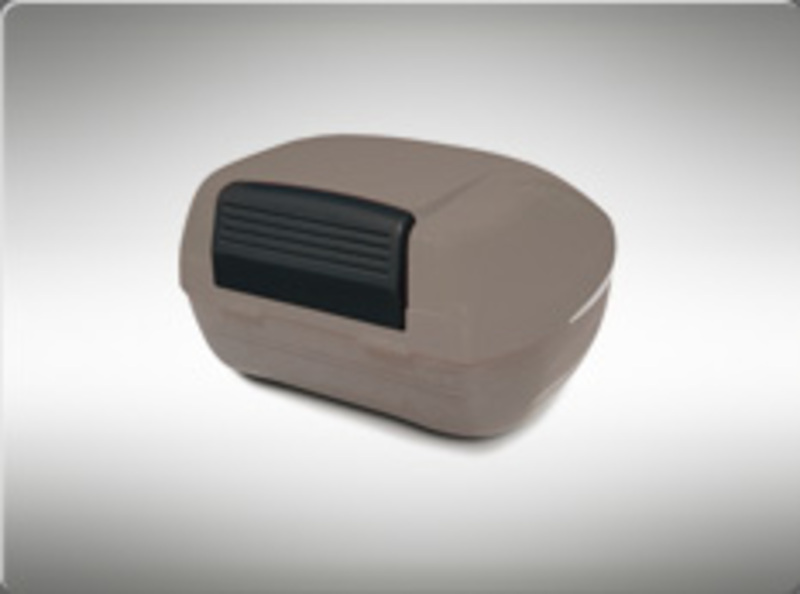 SHAD Topcase Rückenlehne für SH42
