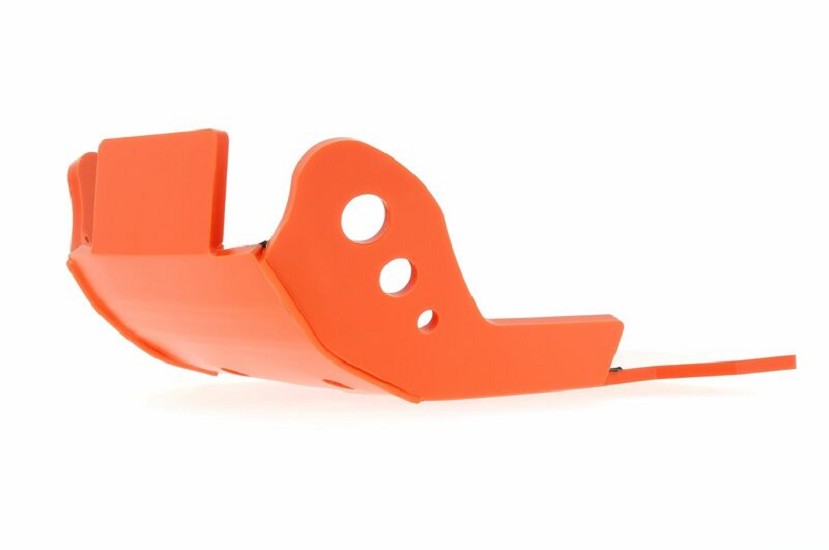 AXP GP Unterfahrschutz - HDPE 6 mm passend für KTM SX125