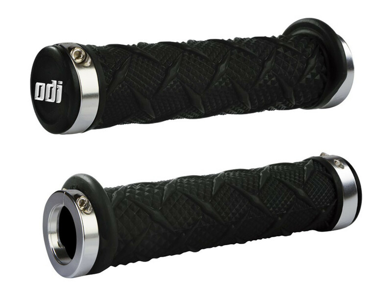 ODI X-treme ATV Lock-on Griffe, Full-Waffle ODI X-treme ATV Lock-on Griffe, Full-Waffle