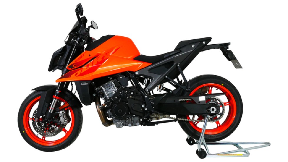 MRA Tourenscheibe NTM Zoll