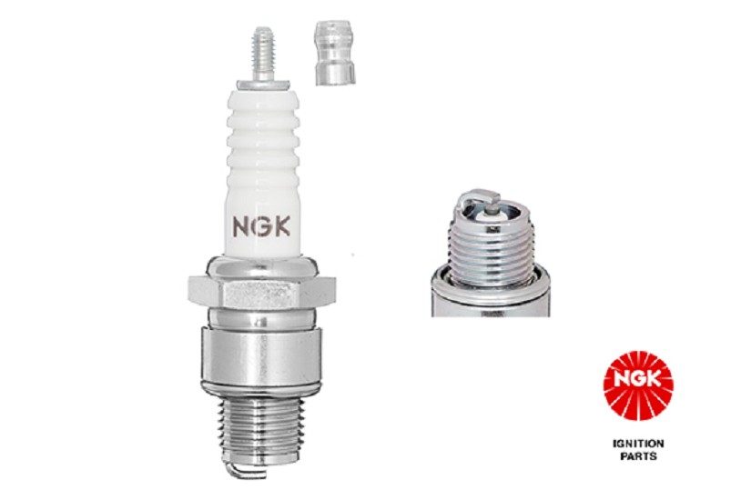Zündkerze NGK B7HS [5110] Standard