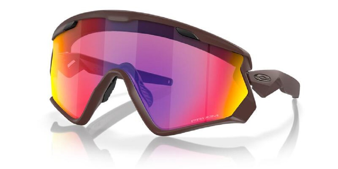 OAKLEY Wind Jacket® 2.0 Sonnenbrille Prizm Straßen Gläser