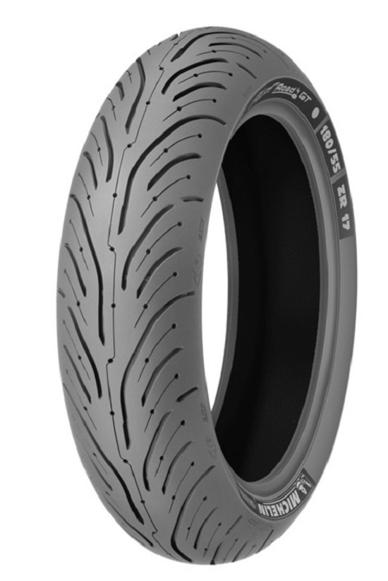 MICHELIN Reifen PILOT ROAD 4 GT 180/55 ZR 17 M/C (73W) TL MICHELIN Reifen PILOT ROAD 4 GT 190/55 ZR 17 M/C (75W) TL