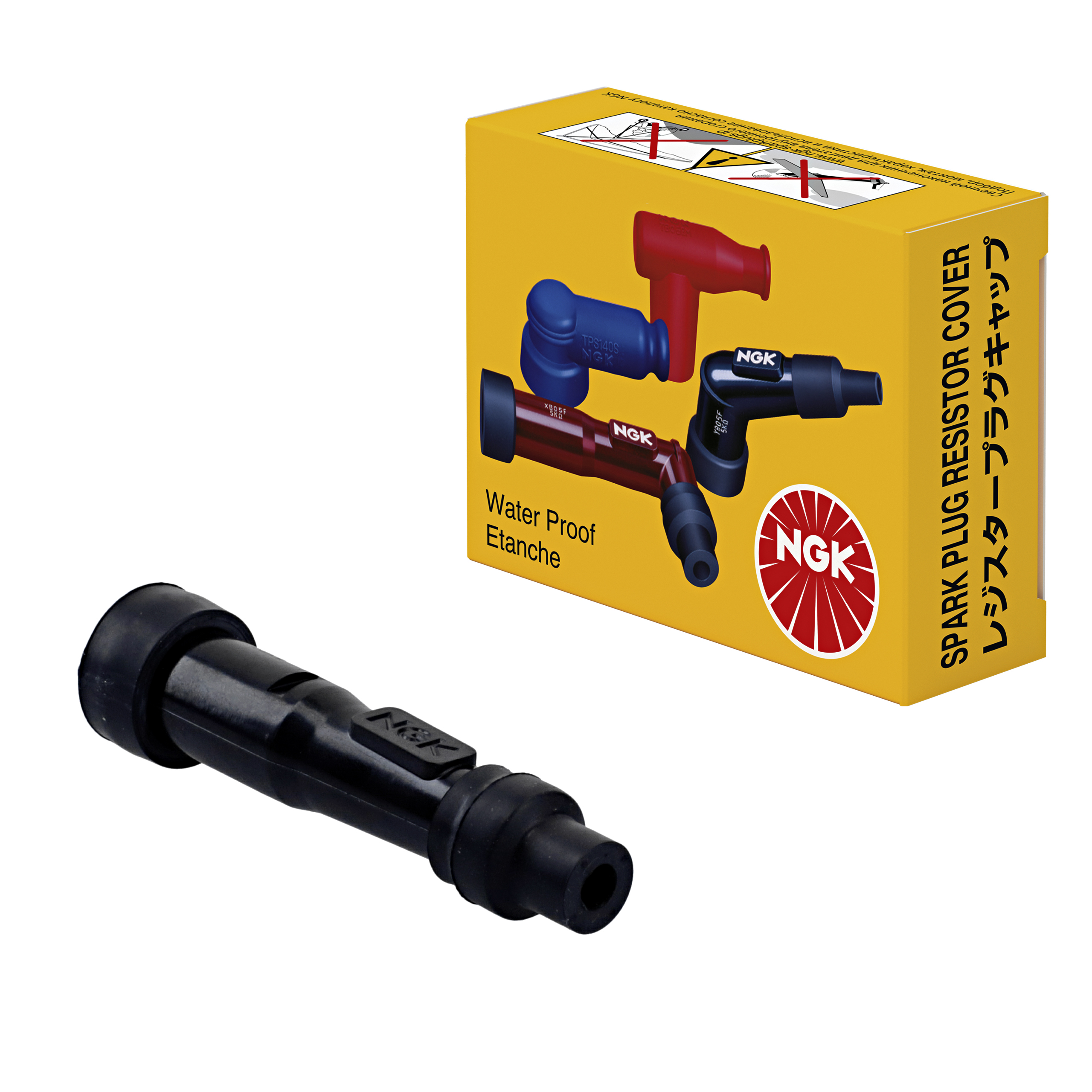Zündkerzenstecker NGK SD10F [8394]
