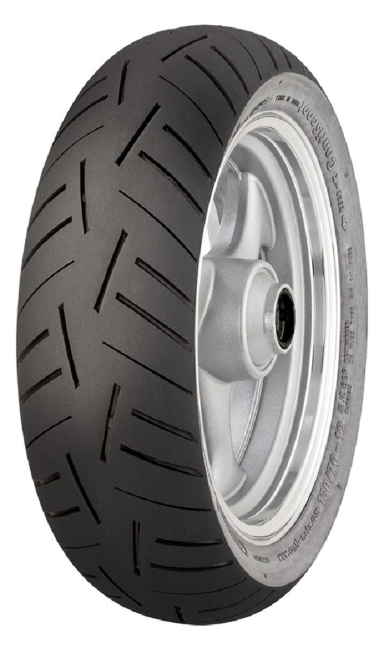 CONTINENTAL Reifen CONTISCOOT REINF 140/70-14 M/C 68S TL CONTINENTAL Reifen CONTISCOOT REINF 130/70-12 M/C 62P TL