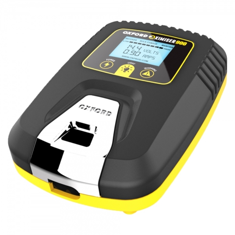 OXFORD Oximiser 900 Batteriemanagementsystem OXFORD Oximiser 900 Batteriemanagementsystem