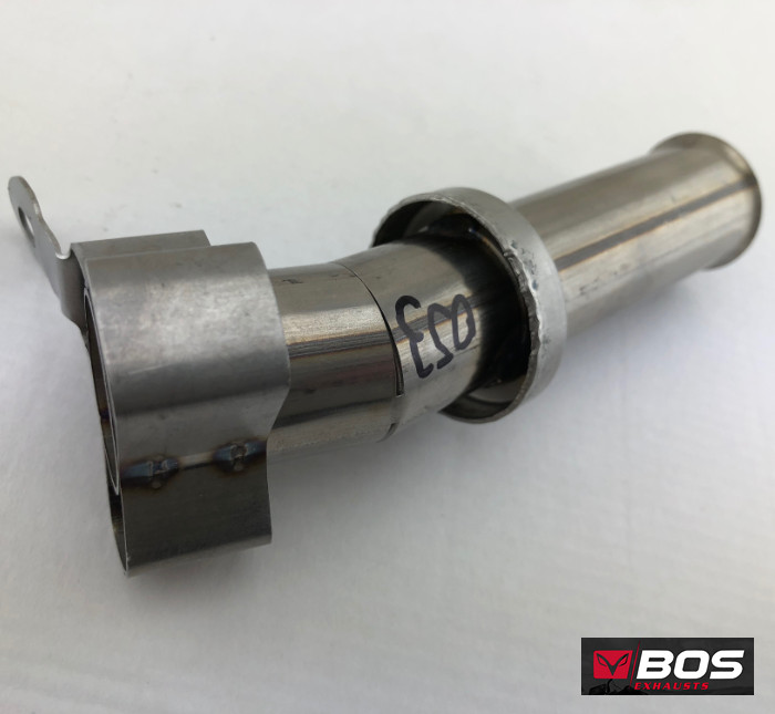 BOS UNIVERSAL DB-EATER SCHALLDÄMPFEREINSATZ BOS UNIVERSAL DB-EATER SCHALLDÄMPFEREINSATZ