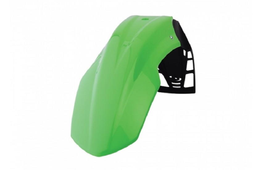 POLISPORT Freeflow Kotflügel vorne grün universal POLISPORT Freeflow Kotflügel vorne grün universal