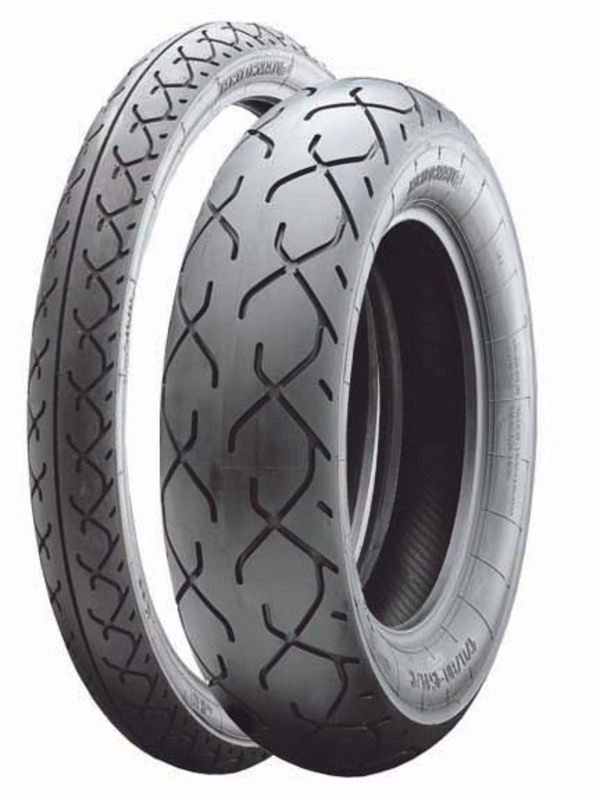 HEIDENAU Reifen K65 CRS 110/80-18 M/C 60H TL