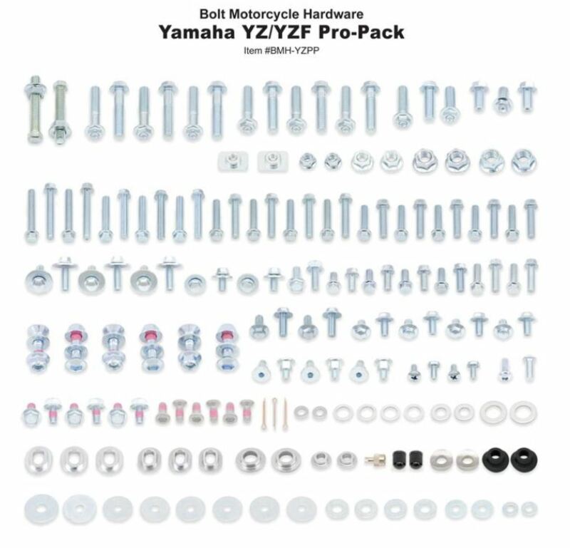 PRO-BOLT Set passend für Yamaha YZ/YZ-F