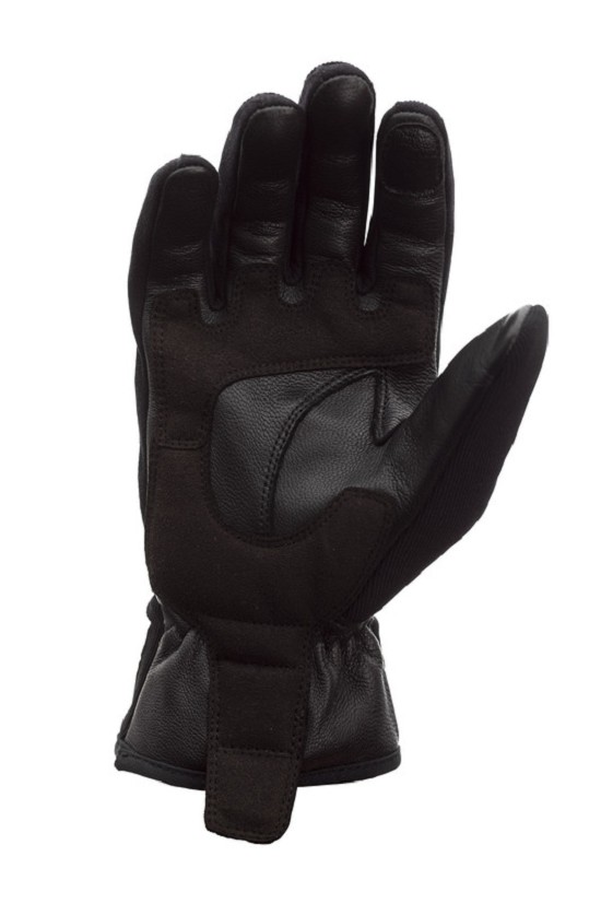 RST Shoreditch CE Textil Gloves Schwarz Größe S RST Shoreditch CE Textil Gloves Schwarz Größe S