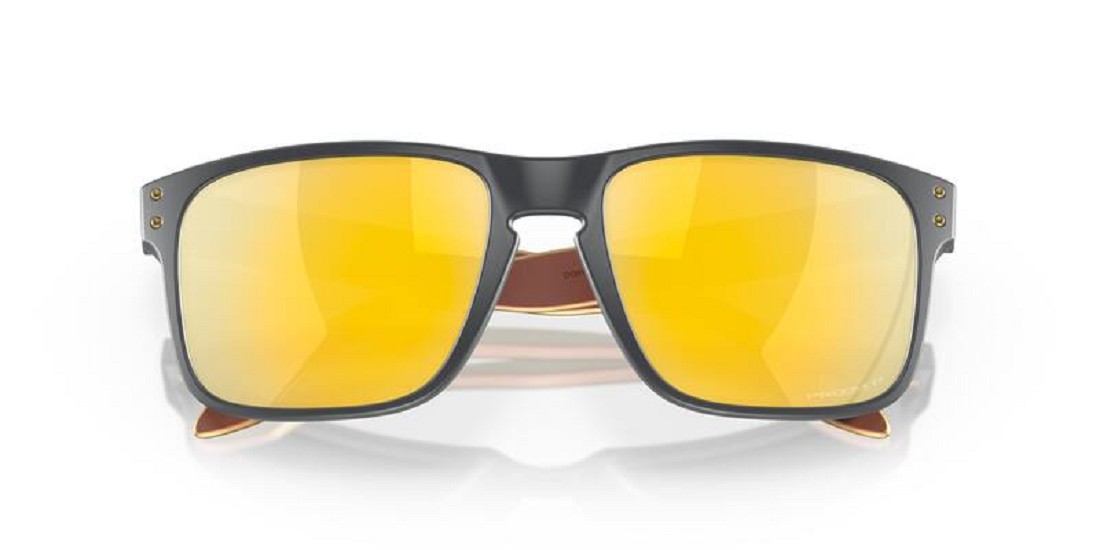 OAKLEY Holbrook™ Sonnenbrille 24k Polarized Gläser
