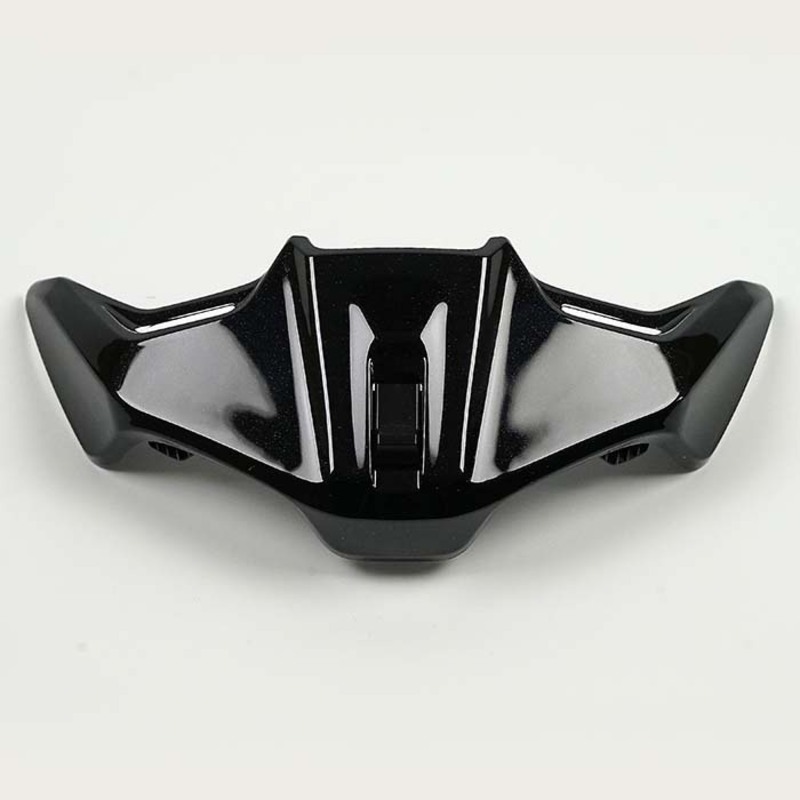 ARAI Dual Flow Spoiler Diamond Black Full Face Helmet ARAI Dual Flow Spoiler Diamond Black Full Face Helmet