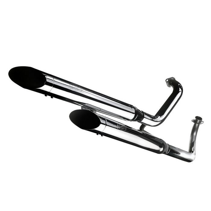 Silvertail K02 passend für Kawasaki VN800 CLASSIC 96-06