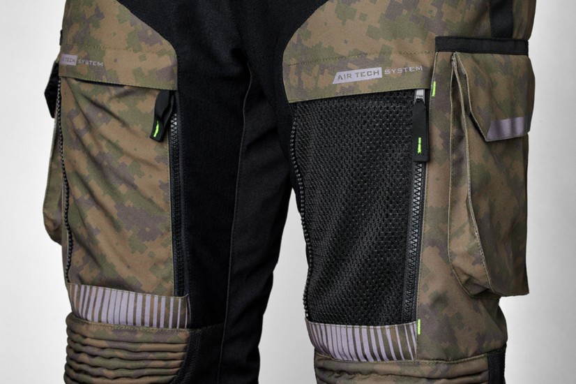 RST Ranger CE Hose Herren - Grün