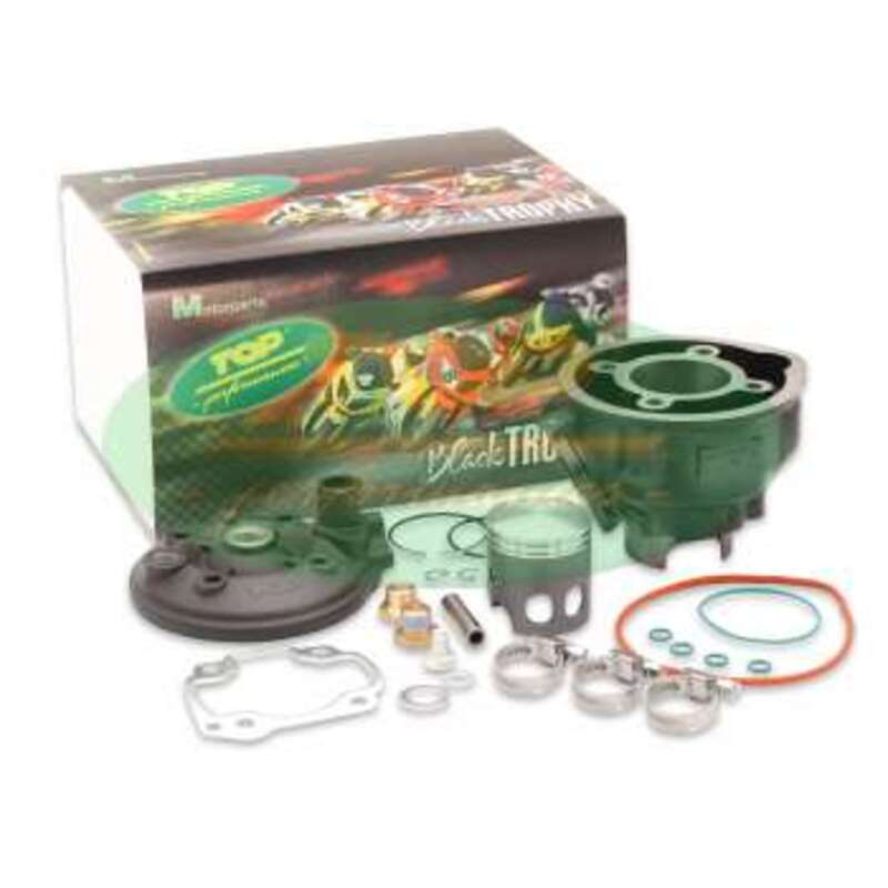TOP PERFORMANCE Zylinder Kit Big Bore Gusseisen TOP PERFORMANCE Zylinder Kit Big Bore Gusseisen