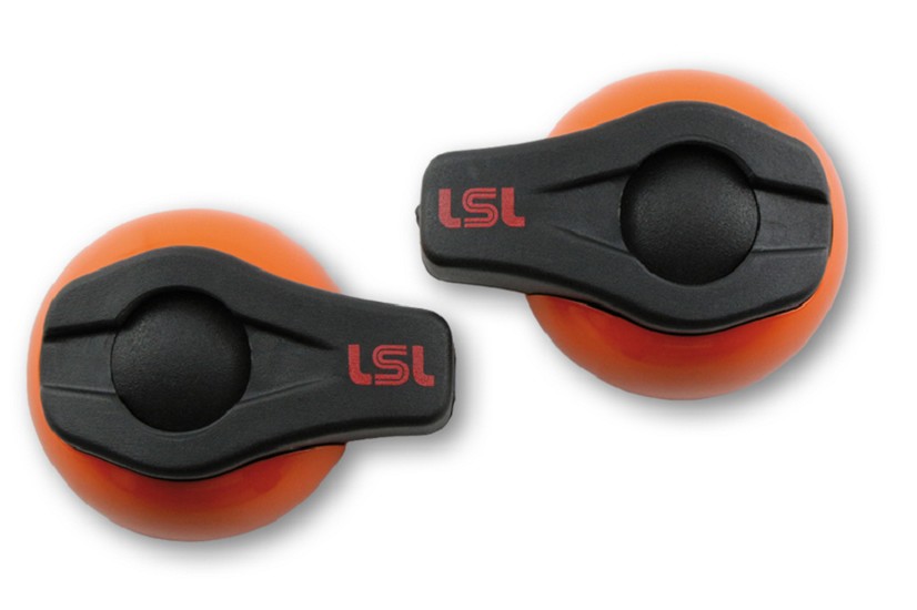 LSL Crash Pad II Orange
