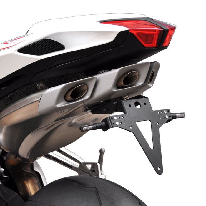 Kennzeichenhalter MV AGUSTA F4 1000R/RR 14-18