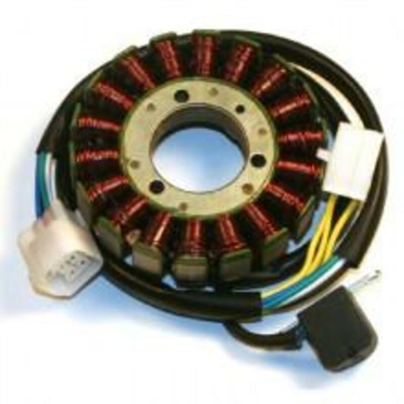 ELECTROSPORT Stator - passend für Kawasaki KLX400R ELECTROSPORT Stator - passend für Kawasaki KLX400R