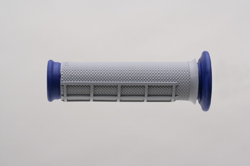 RENTHAL ATV Dual Compound Griffe, Half-Waffle RENTHAL ATV Dual Compound Griffe, Half-Waffle