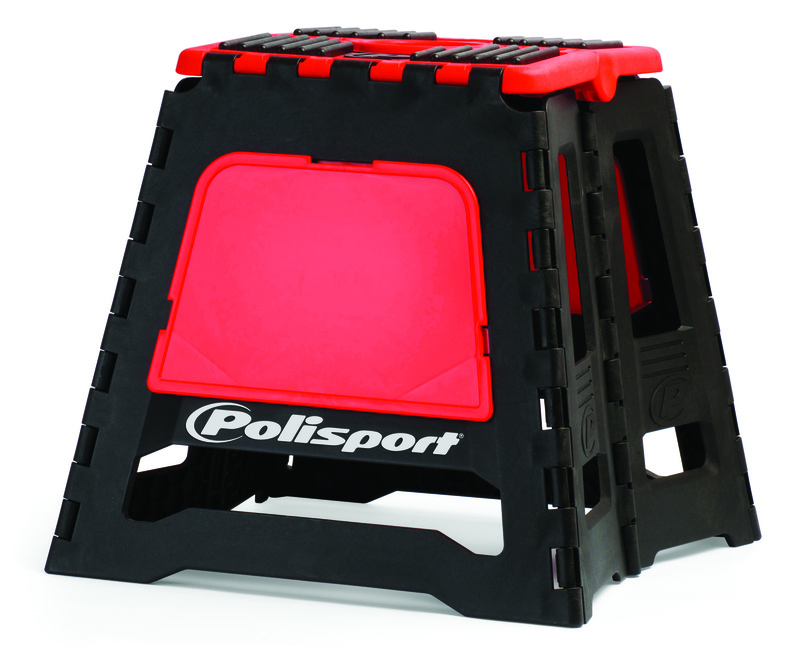 POLISPORT Motorradständer Rot POLISPORT Motorradständer Rot