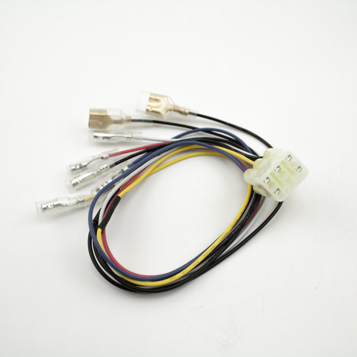Adapterkabel RL+Blinker Kompatibel mit TRIUMPH Truxton 16- Adapterkabel RL+Blinker Kompatibel mit TRIUMPH Truxton 16-