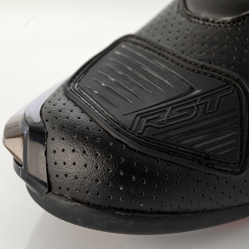 RST Tractech Evo III Kurzer Stiefel Schwarz 43 RST Tractech Evo III Kurzer Stiefel Schwarz 47