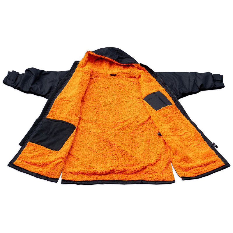 RFX Winterjacke lang