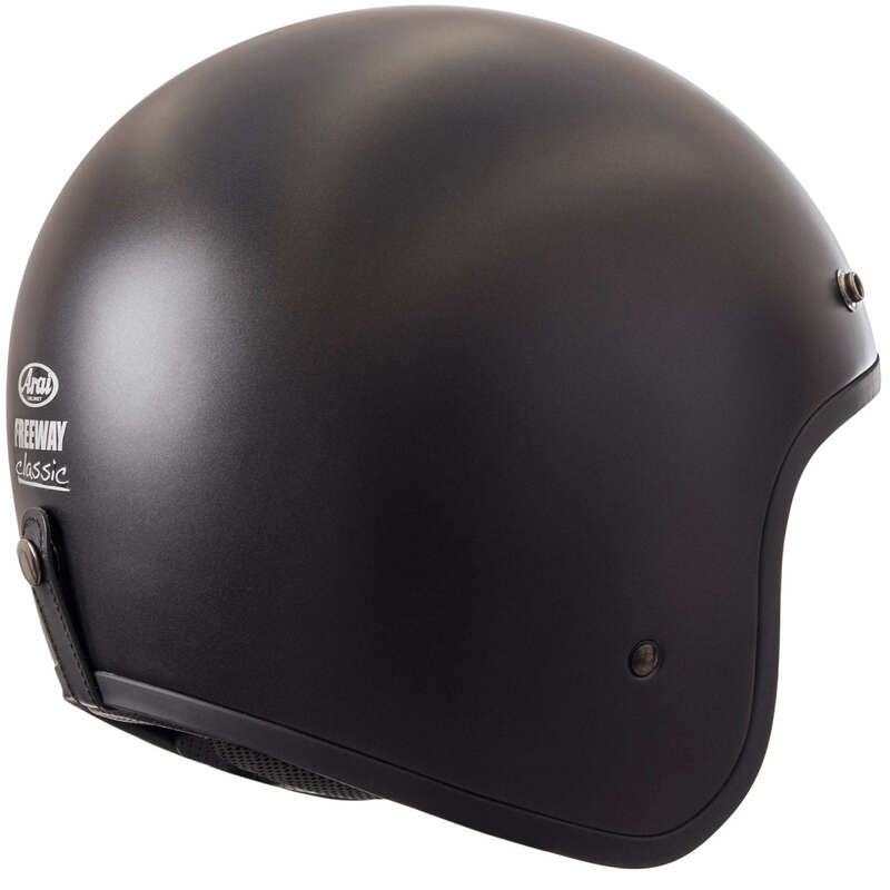 ARAI Freeway Classic Helm Frost Black