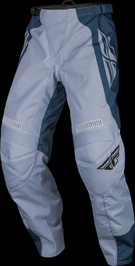FLY RACING F-16 Hose - Arktikgrau/Steinfarben