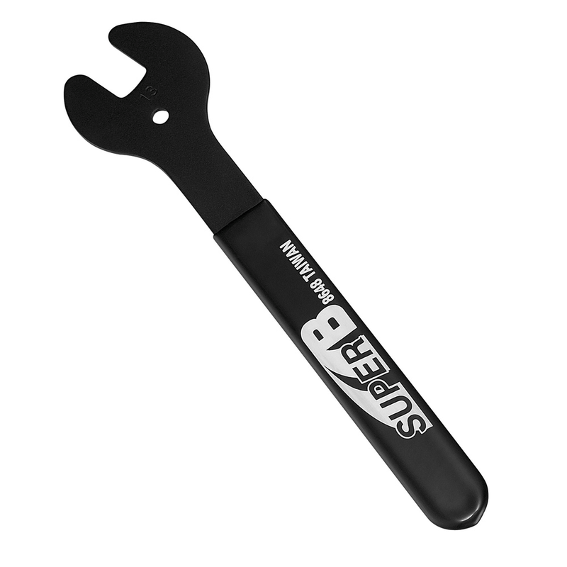 SUPER B Hub Cone Spanner 13Mm SUPER B Hub Cone Spanner 13Mm