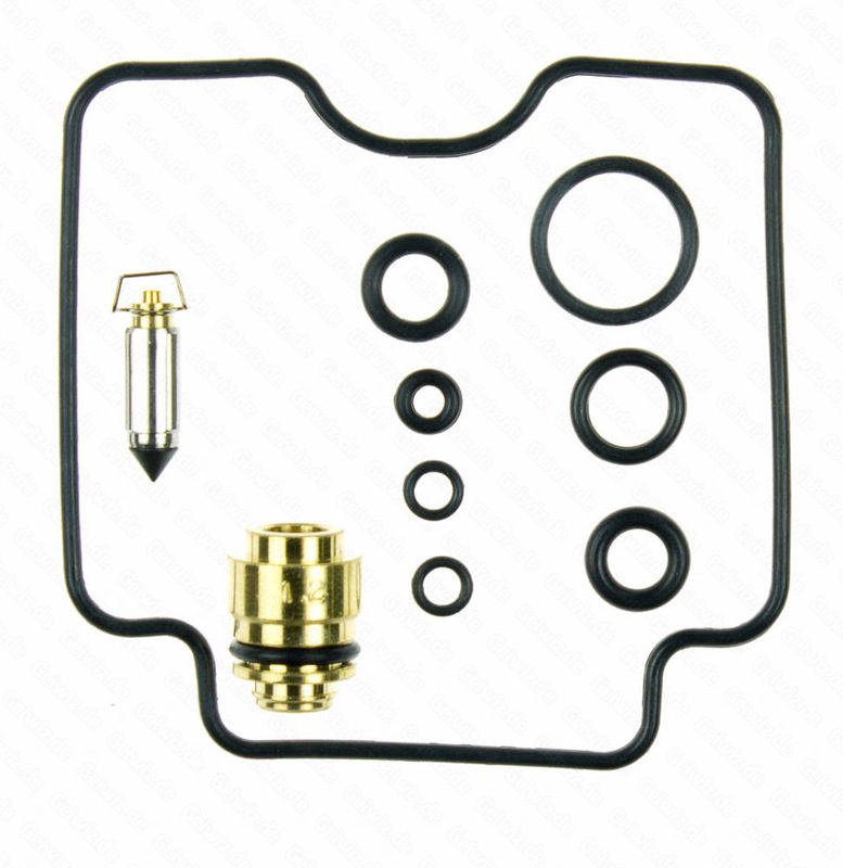 VERGASER-REP-SATZ passend für Yamaha BT1100 BULLDOG '02-06, XVS1100 '99-06 VERGASER-REP-SATZ passend für Yamaha BT1100 BULLDOG '02-06, XVS1100 '99-06