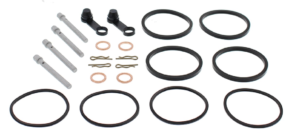 All-Balls Racing 18-3094 Bremssattelreparatursatz vorne All-Balls Racing 18-3094 Bremssattelreparatursatz vorne