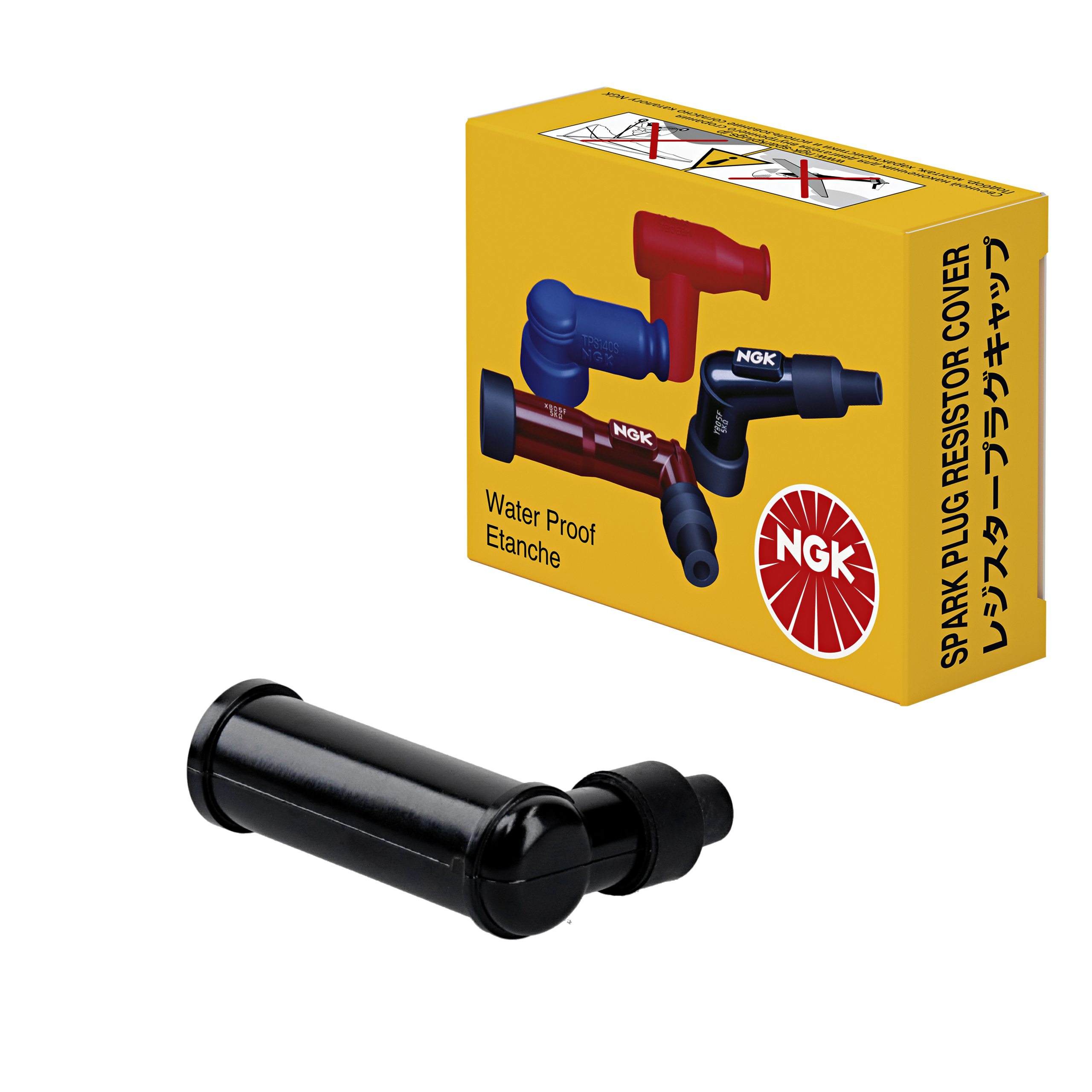 Zündkerzenstecker NGK L05EA [6667]