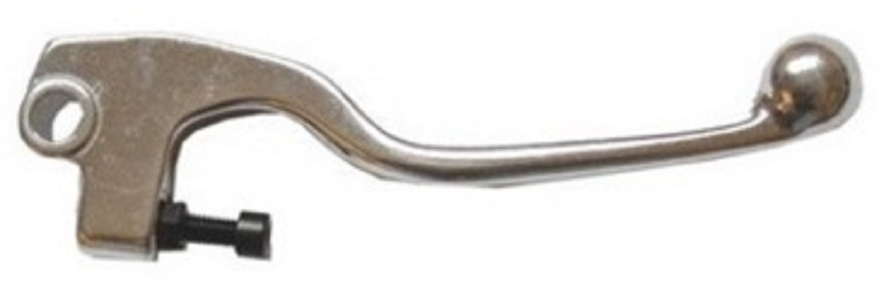 Bremshebel SGR (silber) [R] passend für Kawasaki KLX650R 96/KLX300R