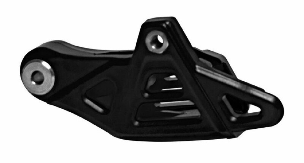 RACETECH Kettenführung schwarz Husqvarna TC65