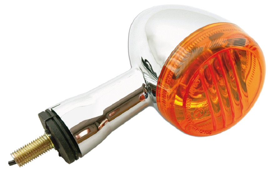 Blinker hinten rechts orange BIHR für: passend für Suzuki VL 800 INTRUDER Blinker BIHR orange, hinten links für: passend für Suzuki VL 800 INTRUDER