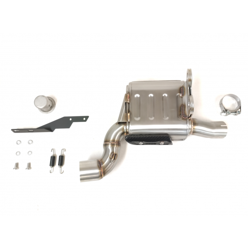 IXIL RC Silencer - passend für BMW F 900 XR - CB5288RC