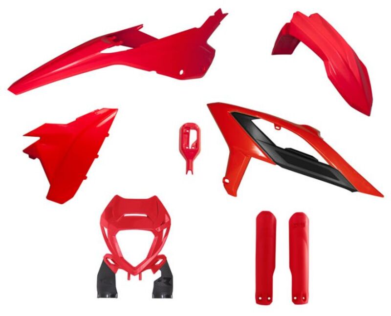 RACETECH Plastik Kit 6-teilig RACETECH Plastik Kit 6-teilig