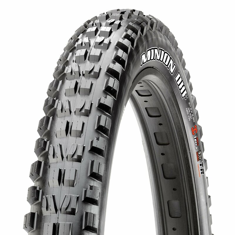 MAXXIS Bicycle Tyre Minion DHF 26X2.35 ST