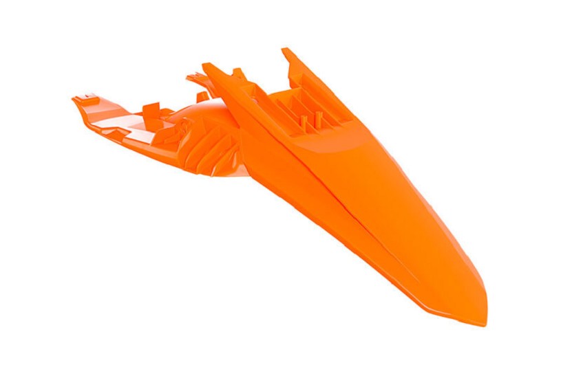 RACETECH Kotflügel hinten