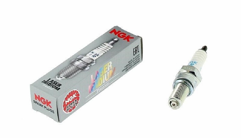 NGK Laser Iridium Spark Plug - ILZFR6C-11K NGK Laser Iridium Spark Plug - ILZFR6C-11K
