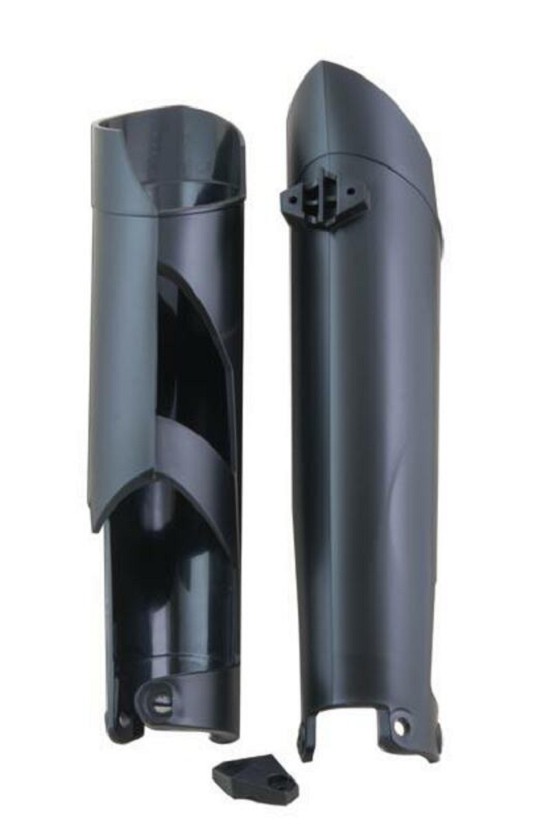 RACETECH Gabelprotektoren - schwarz RACETECH Gabelprotektoren - schwarz