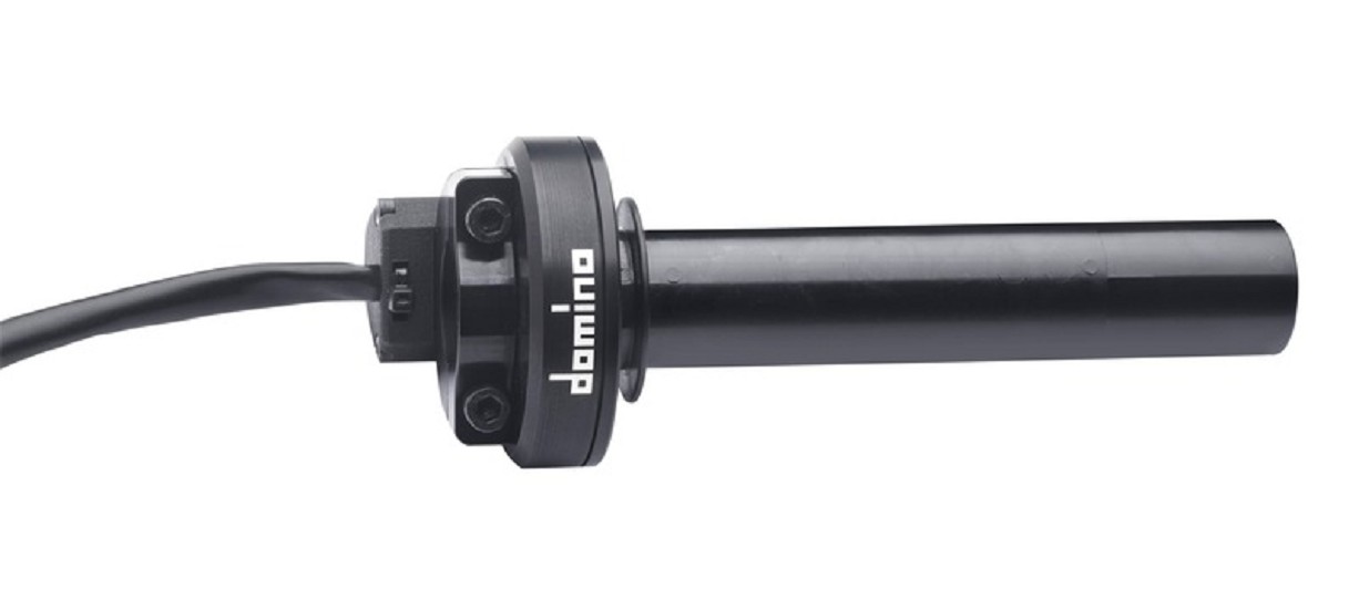 DOMINO Ride by Wire Throttle Handle - passend für DUCATI Panigale V4