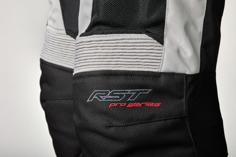 RST Ventilator XT Hose CE Herren - Silber RST Ventilator XT Hose CE Herren - Silber