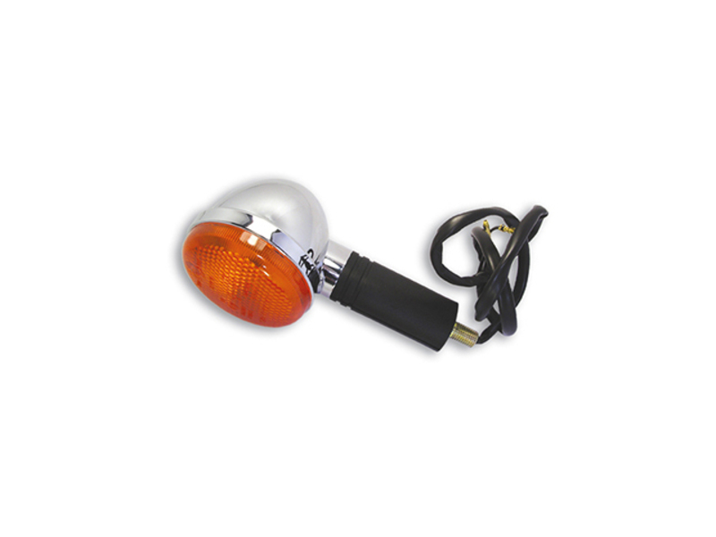 Blinker BIHR orange, vorne rechts / hinten links für: passend für Suzuki Blinker BIHR: vorne links / hinten rechts, orange passend für Suzuki