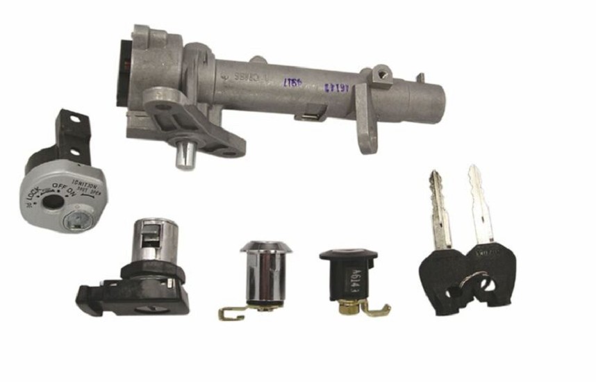 V PARTS Zündschloss passend für Suzuki Burgman