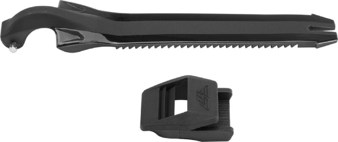 FLY RACING Maverik Bottom Boot Strap mit Reciever